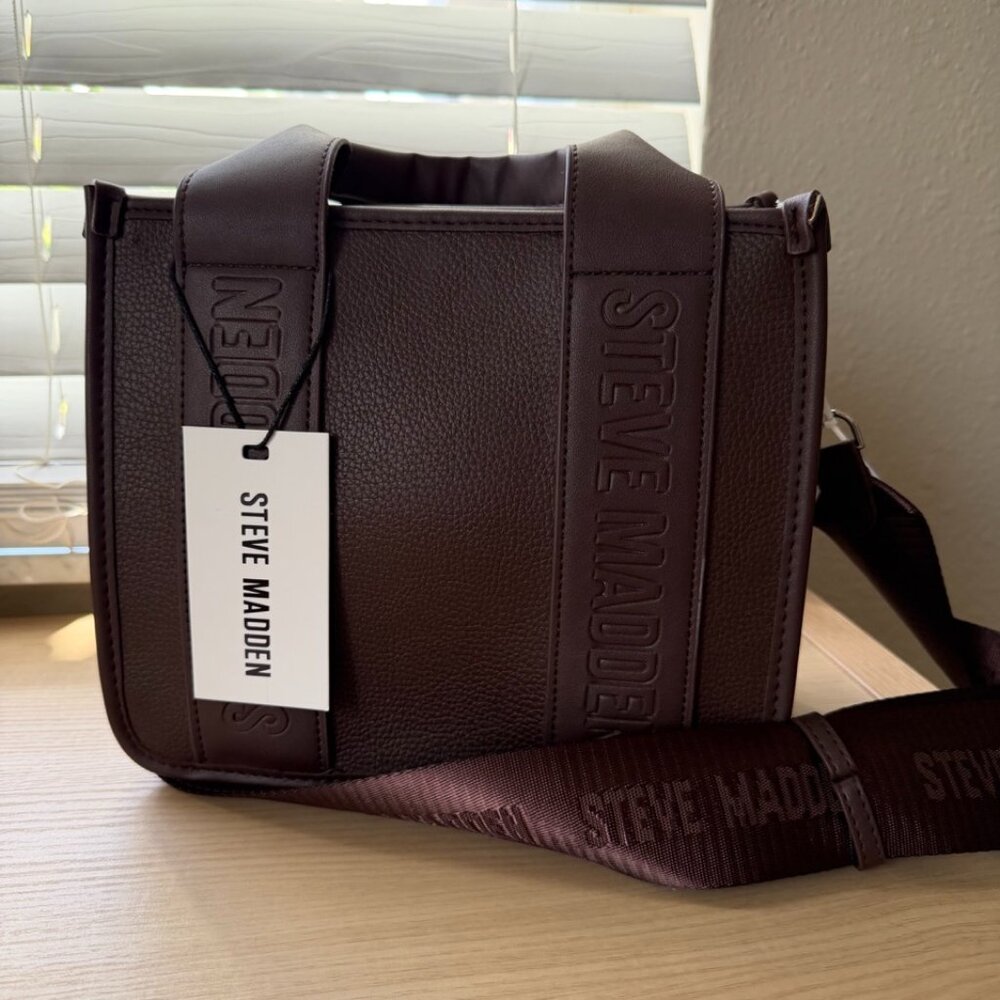 Steve Madden Bwebber Convertible Tote Bag